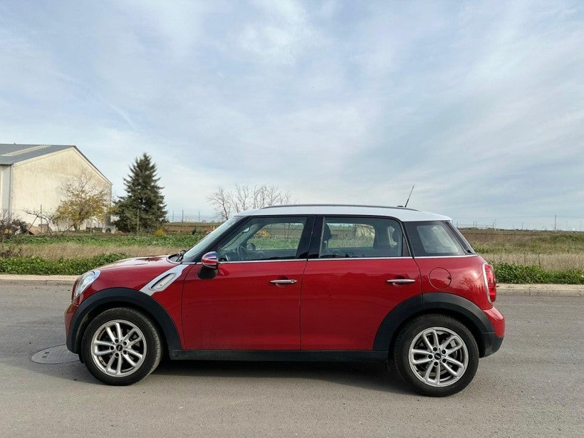 MINI Countryman COOPER D