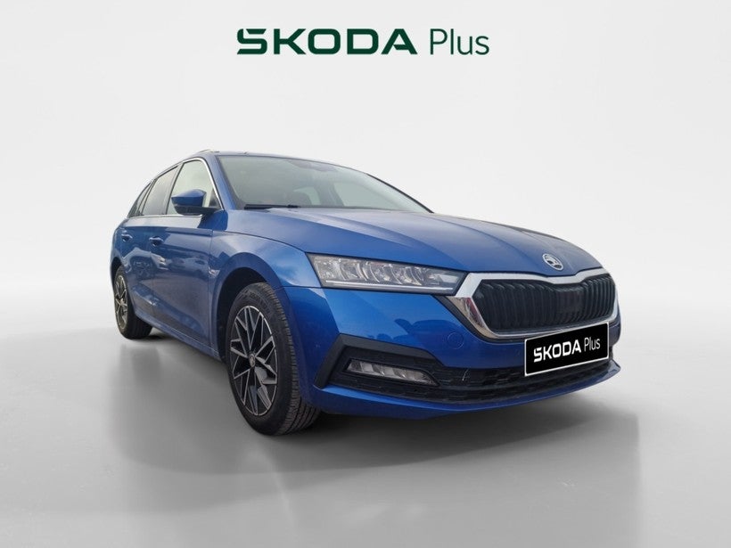 SKODA Octavia Combi 1.0 TSI Ambition 81kW