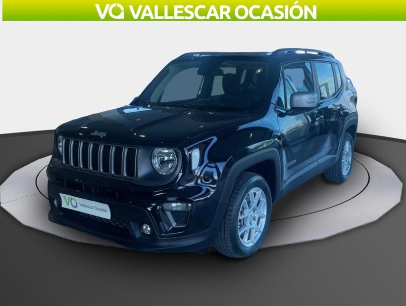 JEEP RENEGADE LIMITED 1.3 PHEV 190CV 4XE MY23 AUT 5P