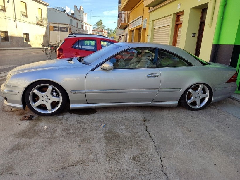 MERCEDES-BENZ Clase CL 600 Aut.