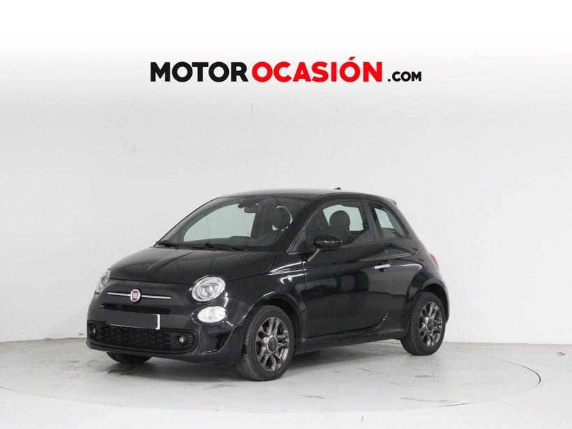 FIAT 500 500C 1.0 Hybrid Connect 52kW