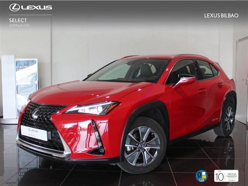 LEXUS UX 300e Business