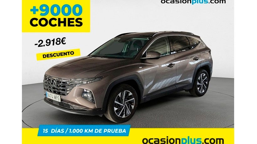 HYUNDAI Tucson 1.6 CRDI 100kW (136CV) 48V Tecno Sky