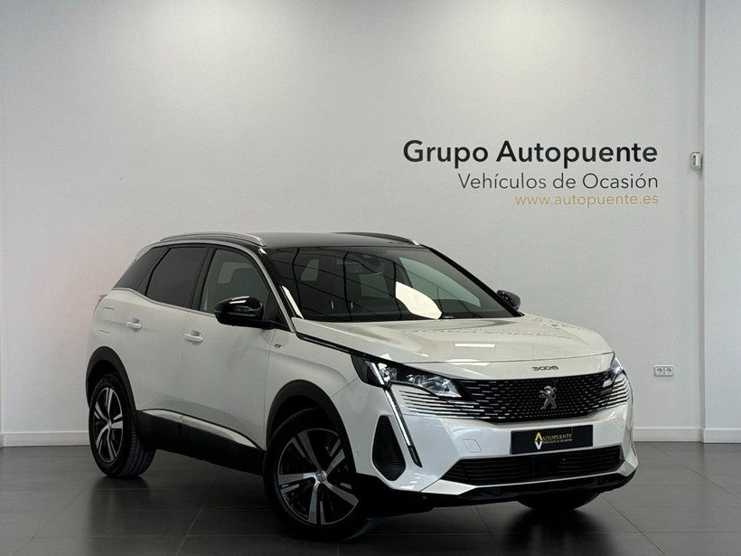 PEUGEOT 3008 GT LINE