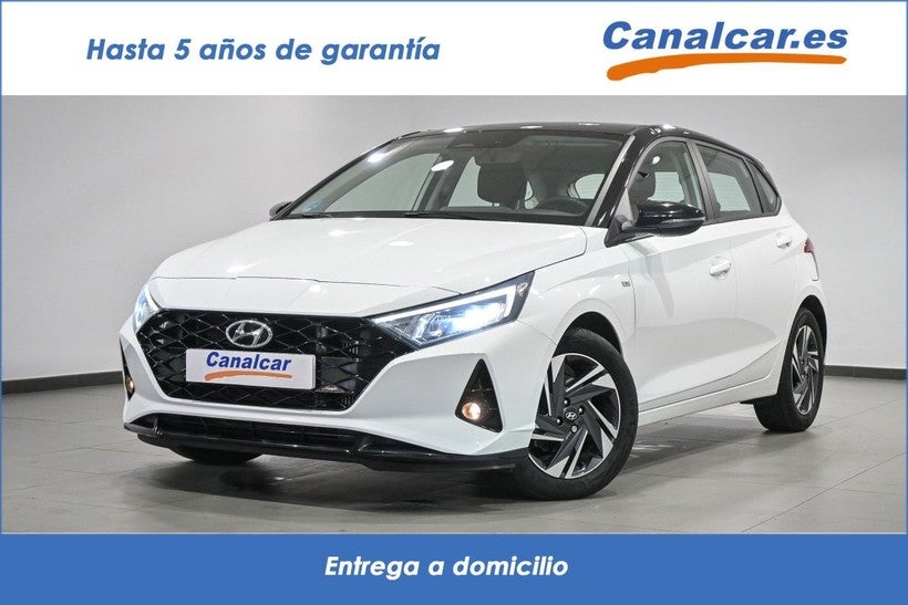 HYUNDAI i20 1.0 TGDI 74kW (100CV) 48V Tecno DCT