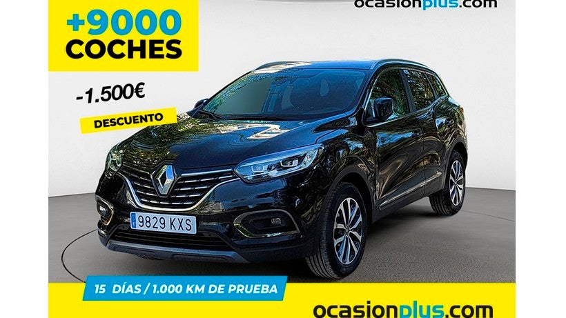 RENAULT Kadjar Zen GPF TCe 103kW (140CV)