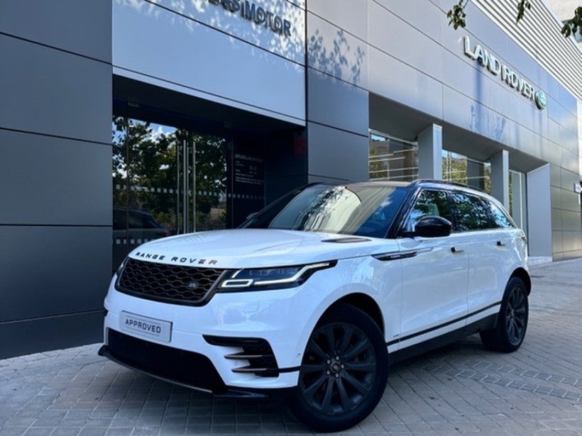 LAND-ROVER Range Rover Velar 2.0 P250 R-Dynamic SE 4WD Auto