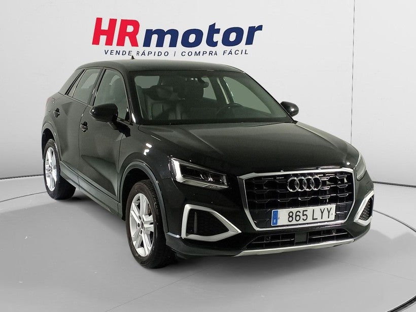 Audi Q2 30 TDI advanced