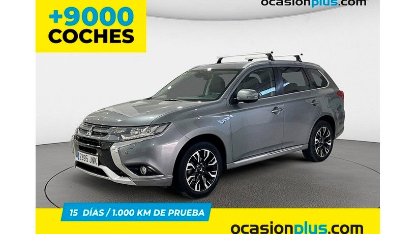 MITSUBISHI Outlander 2.0 PHEV Kaiteki Auto 4WD