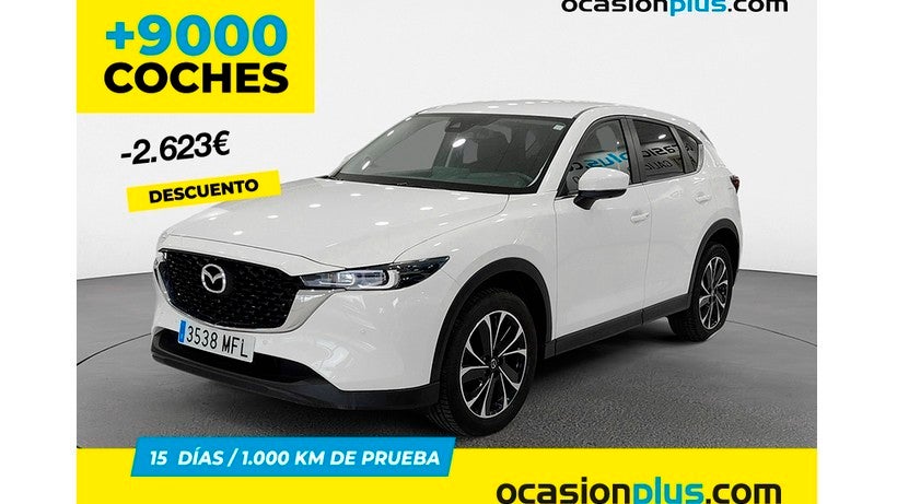 MAZDA CX-5 2.0 GE 121kW (165CV) 2WD Evolution