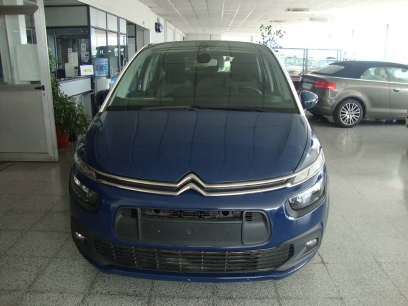 Citroën C4 Picasso PureTech 96KW (130CV) S&S 6v EAT6 Automatico Live