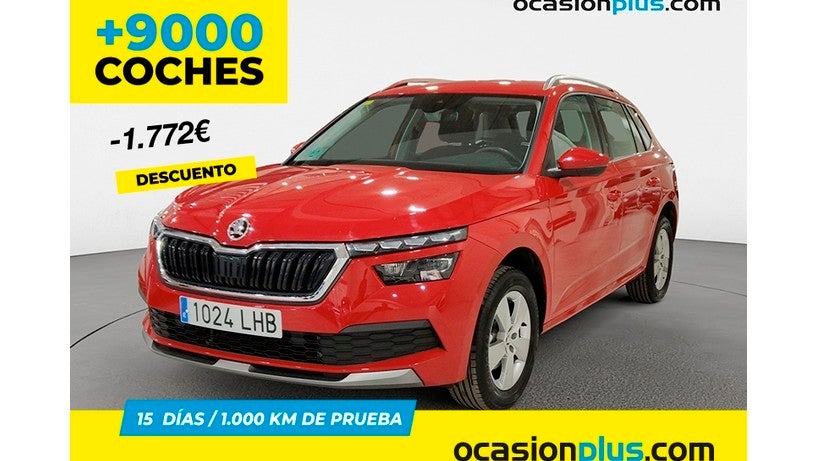 SKODA Kamiq 1.5 TSI 110kW (150CV) Ambition