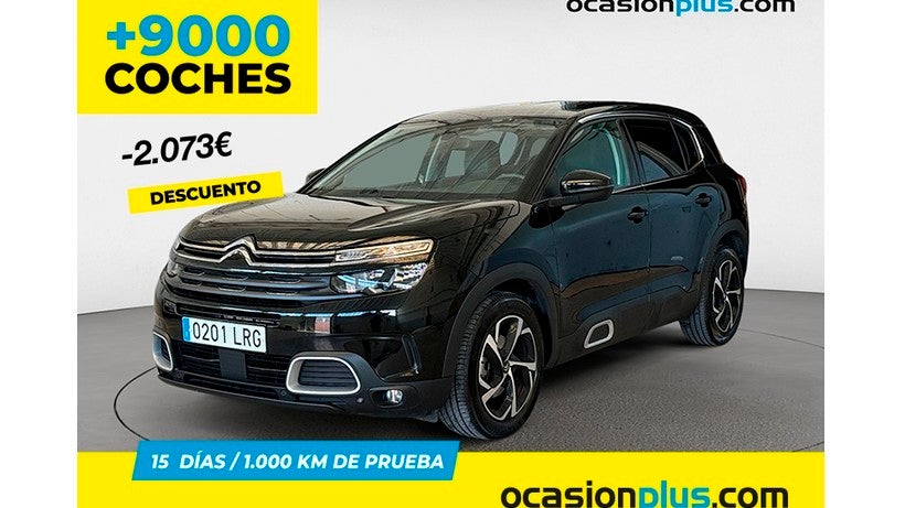 CITROEN C5 Aircross BlueHdi 96kW (130CV) S&S EAT8 Feel