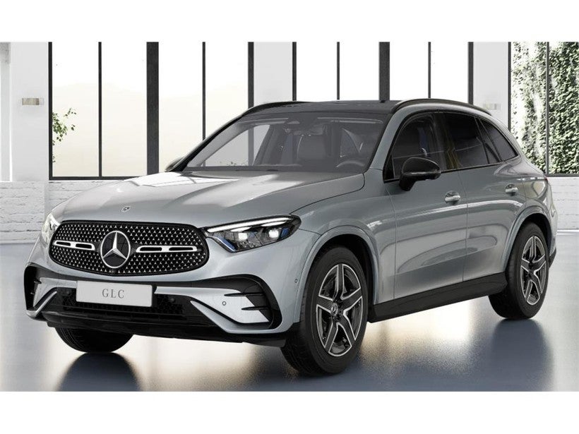 MERCEDES-BENZ CLASE GLC GLC 220 d 4MATIC