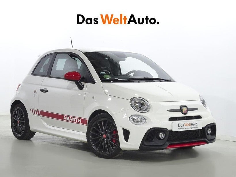 ABARTH 500 595 Competizione 1.4 16v T-Jet 132kW E6D