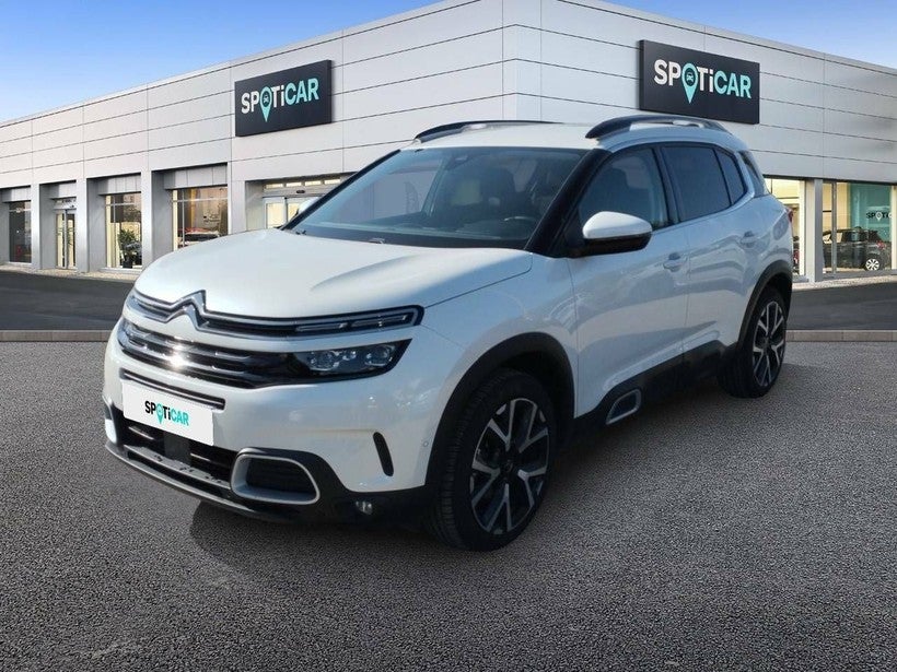 Citroën C5 Aircross BlueHdi 96kW (130CV) S&S EAT8 Shine