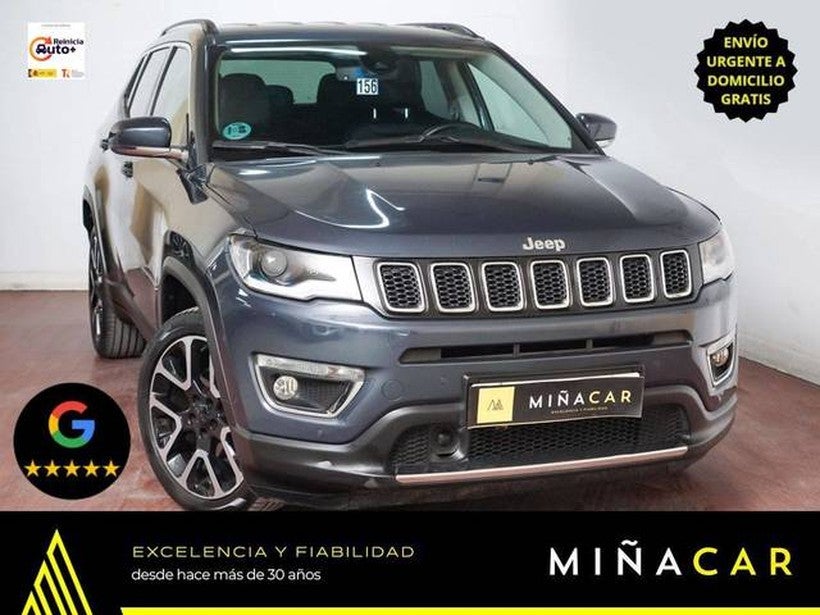 JEEP Compass 1.3 Gse 110kW (150CV) Limited DDCT 4x2