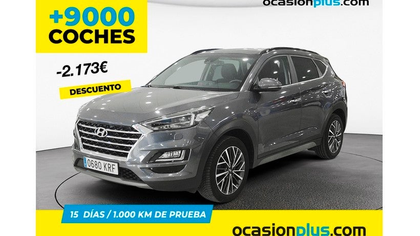 HYUNDAI Tucson 1.6 TGDi Tecno Sky Safe 4x2