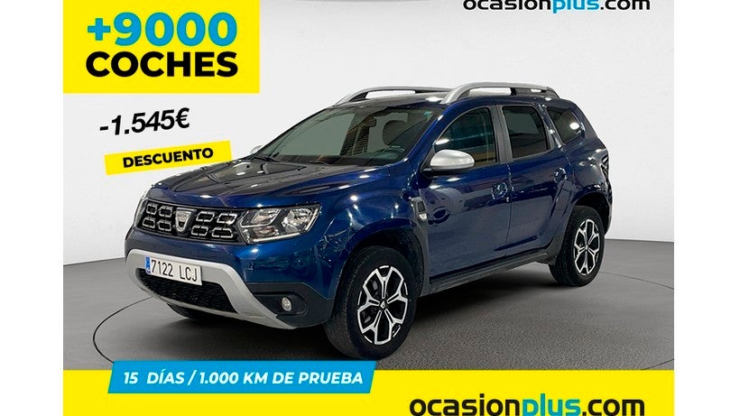 DACIA Duster Prestige Bl. dCi 85kW(115CV) 4X2