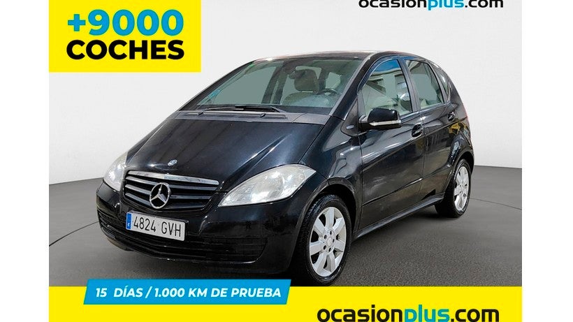 MERCEDES-BENZ Clase A A 160 BE