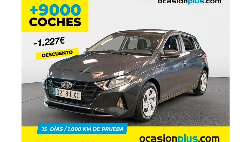 HYUNDAI i20 1.2 MPI Essence