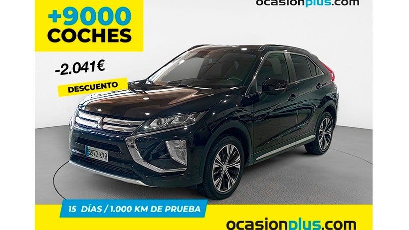 MITSUBISHI Eclipse Cross 150T Motion CVT