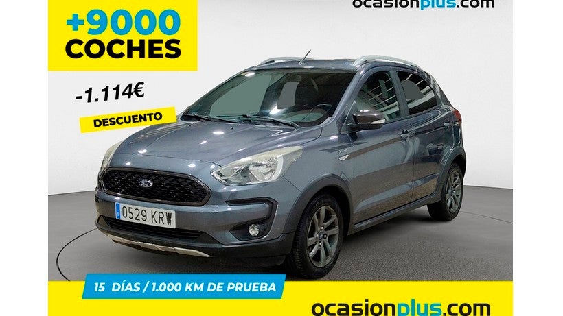 FORD Ka+ 1.5 TDCi 70kW Active