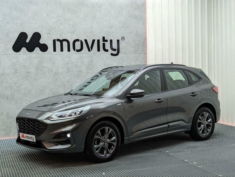 Ford Kuga 2.0 ECOBLUE 150CV MHEV ST-LINE