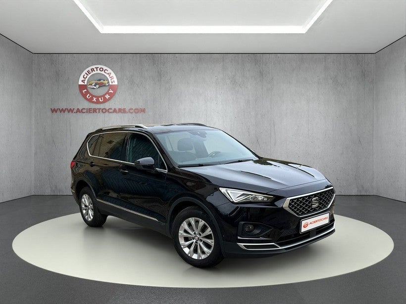 SEAT Tarraco 2.0 EcoTSI 140kW 4Dr DSG S&S Xcel Plus