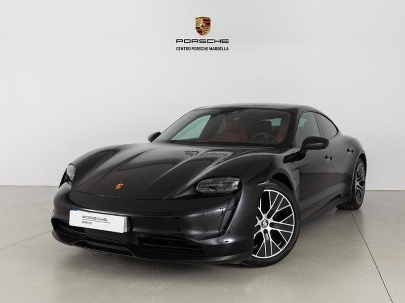 PORSCHE Taycan -