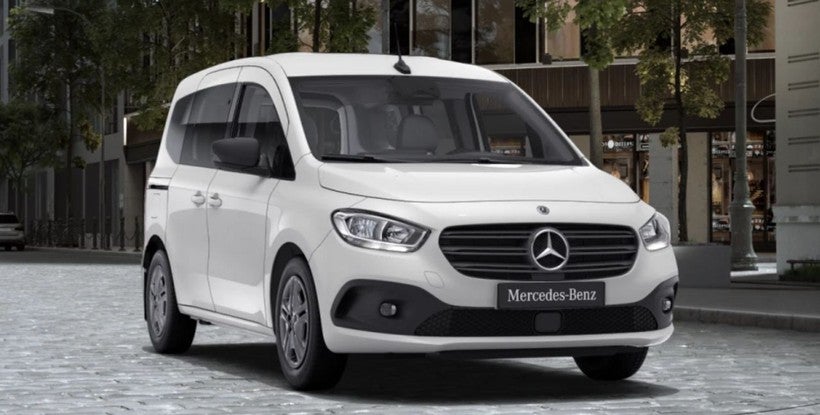 Mercedes Citan 110 CDI 70kW Tourer Base