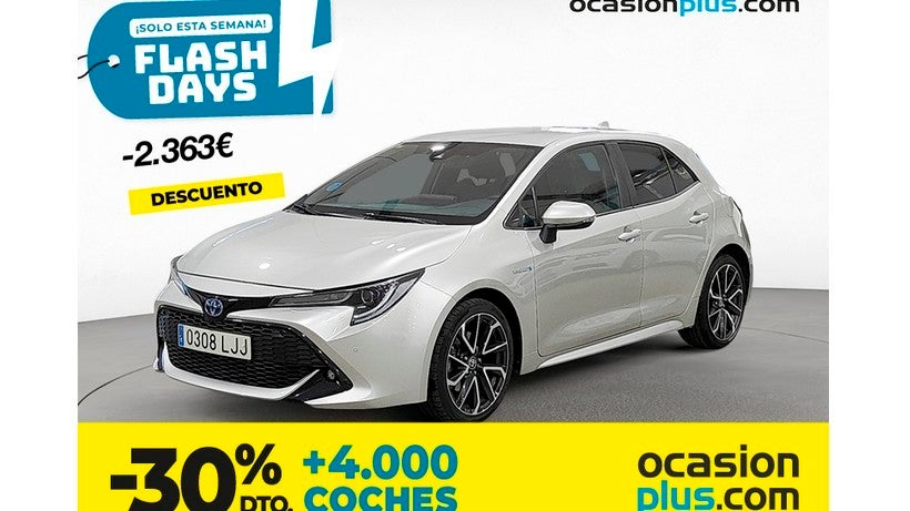 TOYOTA Corolla 2.0 180H FEEL! E-CVT