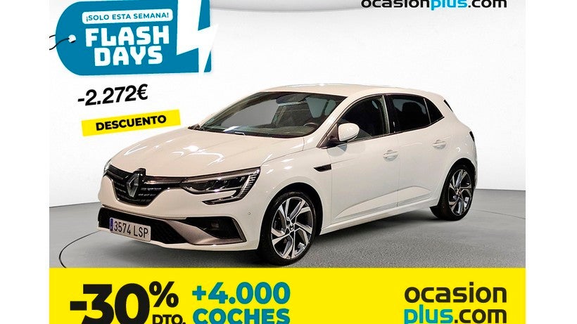 RENAULT Mégane R.S.Line Blue dCi 85 kW (115CV) EDC