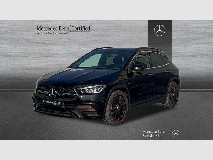 Mercedes Benz Clase GLA GLA 200 D