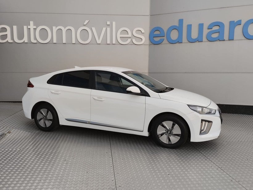 Hyundai Ioniq 1.6 GDI HEV Klass DCT