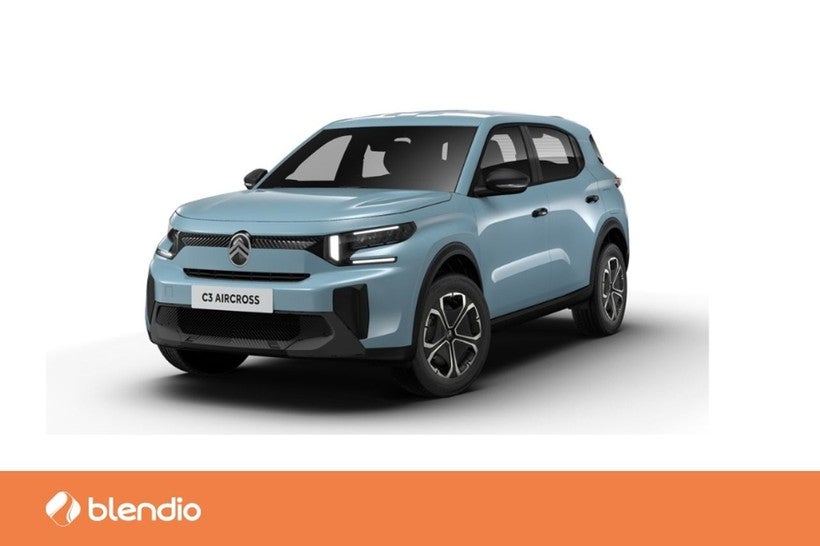 Citroën C3 Aircross Turbo 73kW (100CV) BVM6 YOU