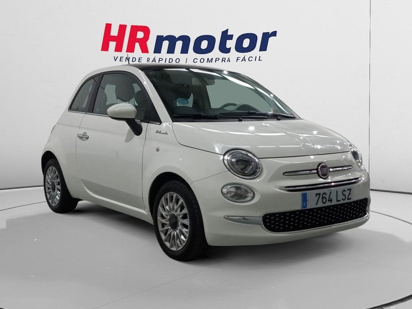 Fiat 500 Dolce Vita