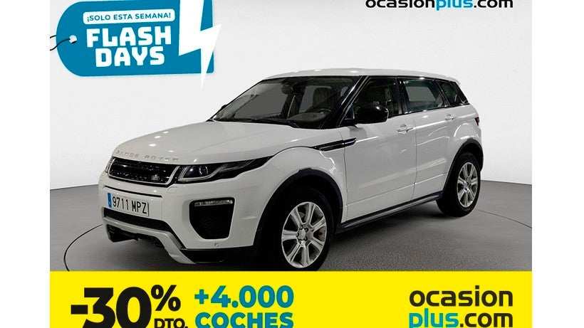 LAND-ROVER Range Rover Evoque 2.0L Si4 4x4 Pure