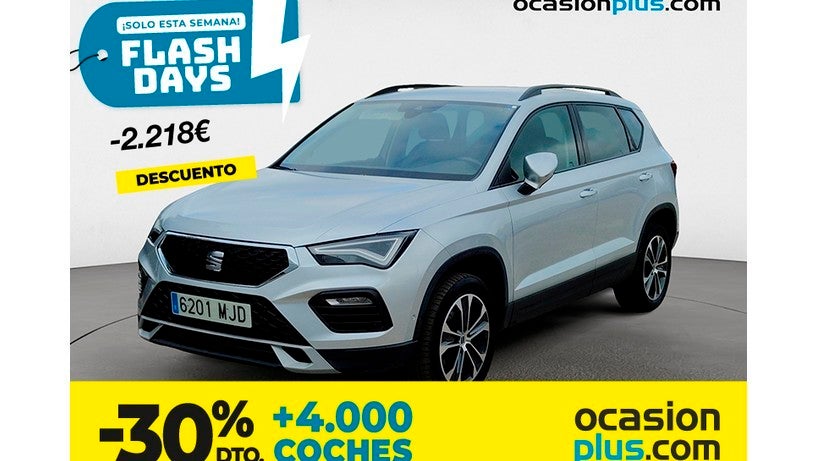 SEAT Ateca 1.5 TSI 110kW St&Sp Style XL