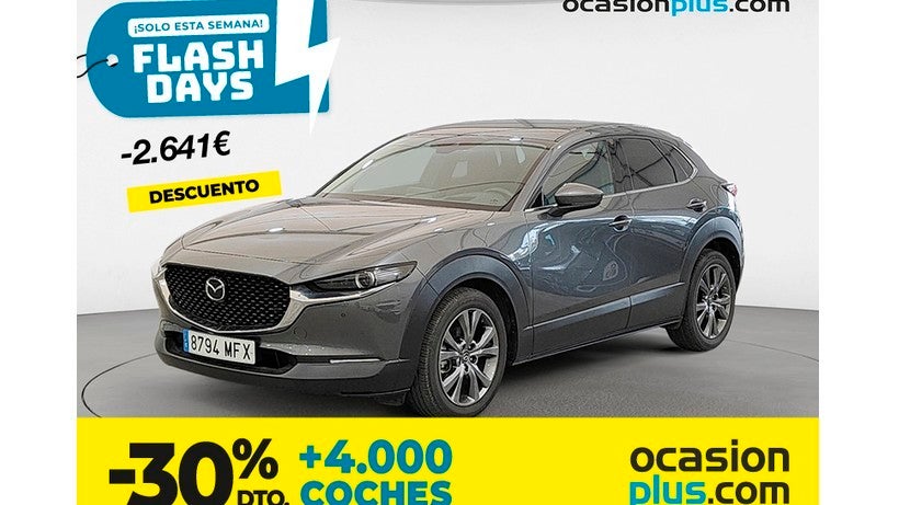 MAZDA CX-30 e-SKYACTIV-X 2.0 137kW Zenith