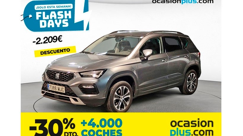 SEAT Ateca 1.5 TSI 110kW St&Sp Style XL