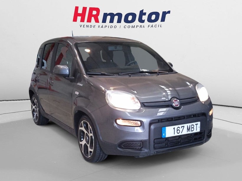 Fiat Panda Sport