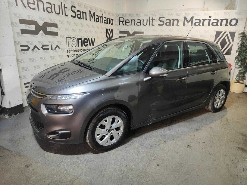 Citroën C4 Picasso Seduction