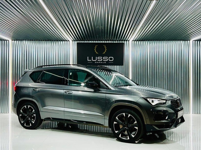 CUPRA Ateca 2.0 TSI 221kW 300CV 4Drive DSG VZ