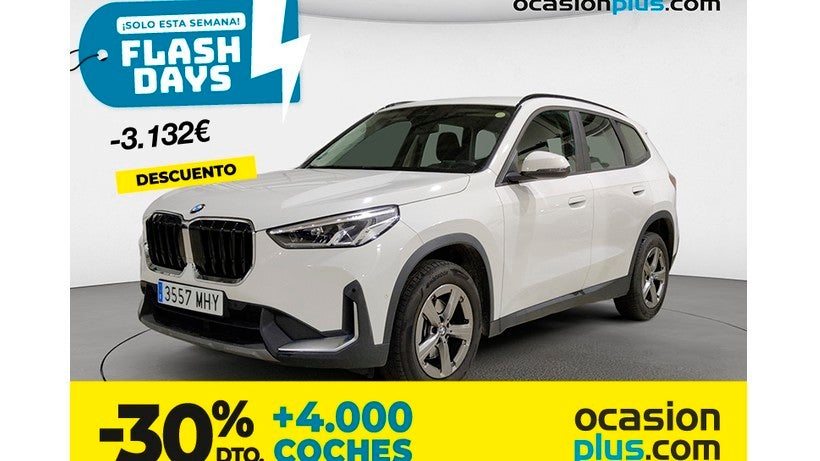 BMW X1 sDrive18i