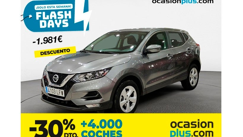 NISSAN QASHQAI DIG-T 103 kW (140 CV) E6D ACENTA