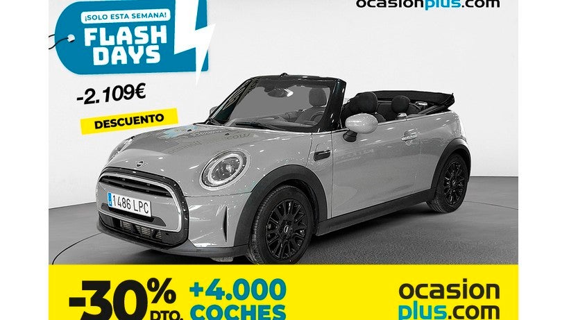 MINI MINI COOPER CABRIO