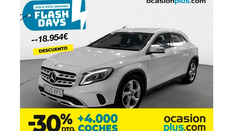 MERCEDES-BENZ Clase GLA GLA 200 d