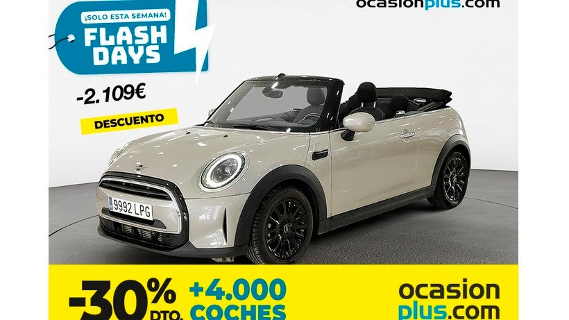 MINI MINI COOPER CABRIO