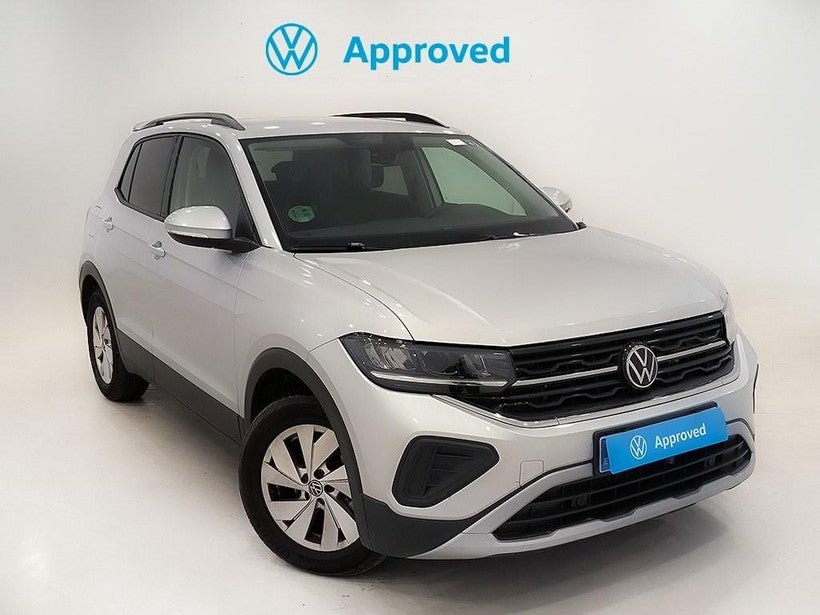 VOLKSWAGEN T-Cross Life 1.0 TSI 85kW (115CV) DSG